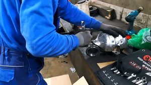 Ошибка Р0420 - Замена катализатора Opel Mokka X 1.4 TURBO 140 PS