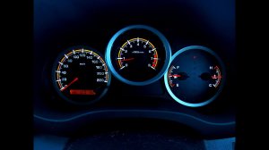 Приборная панель Toyota RAV4 II (2001-2005) for [MrDarksmile]