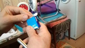 1 Ремонт и усовершенствование хозяйственной тележки Часть 1