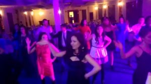 Корпоратив E&PS, флешмоб