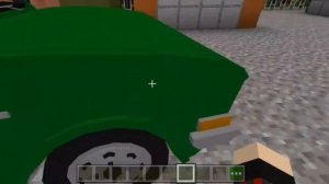 СЛИВ!мода на АЗЛК 2140 в Майнкрафт пе 1.17.40 в Майнкрафт пе от l1nkor.