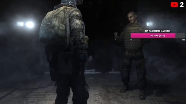 Дневной стрим | Проходим Metro 2033 #5 смотреть онлайн