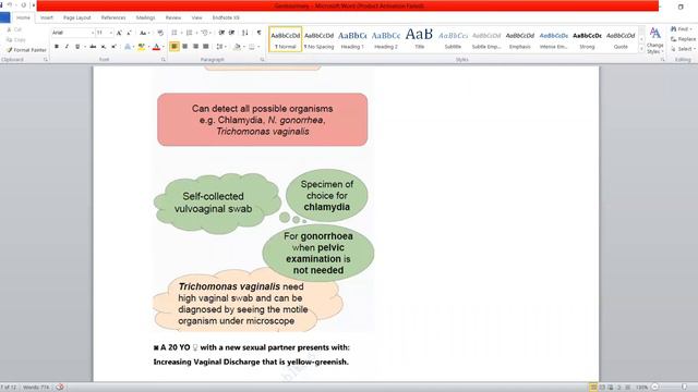 Plab 1 Lectures :Genitourinary Infections смотреть онлайн