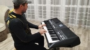 Сектор газа-Лирика (piano Cover)