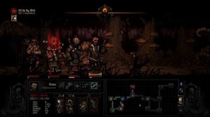 Baer Plays Darkest Dungeon: The Crimson Court (Ep. 45)