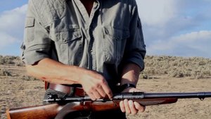 "416 Rigby Elephant Rifle Explodes onto the Little Screen" - Product Review with Ron Spomer