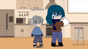 Короли стали детьми на 24 часа!?♠️♥️♣️♦️|SK•ROBLOX•GACHA[]| #13карт