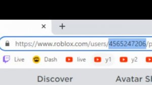 How to Find your USER ID on Roblox Computer (Fast Method)