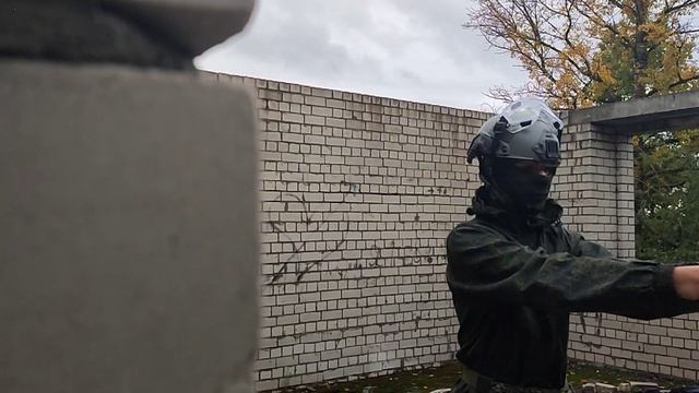 STALKER S17. Самый дешёвый пневматический пистолет.