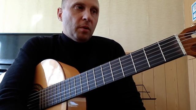 Купил гитару.Что дальше?Урок 1