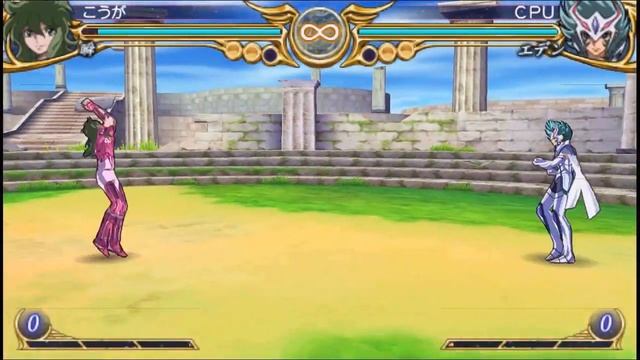 REVIEW SAINT SEIYA ÔMEGA ULTIMATE COSMO MOD смотреть онлайн