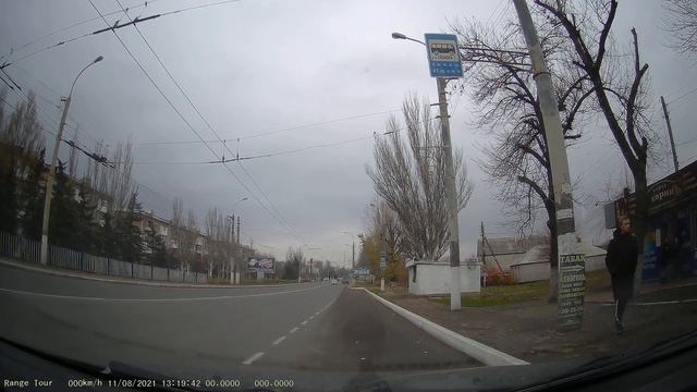 Луганск, ул, Линева, кв. Гаевого. 2021/11/08 смотреть онлайн