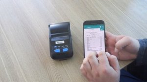 Установка мобильного принтера на телефон XPRINTER