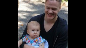 Dan Reynolds With Aja Volkman
