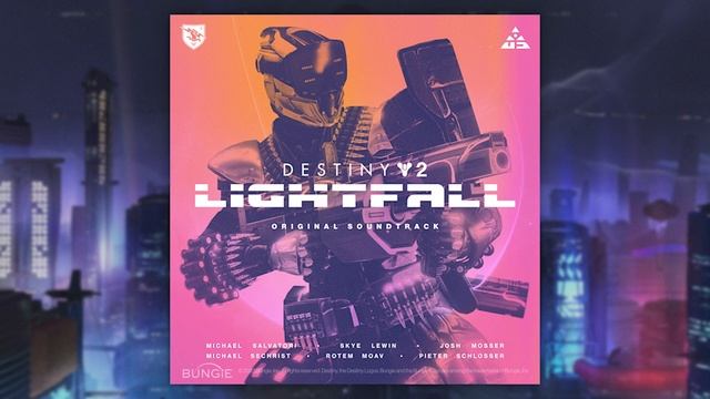 Destiny 2: Lightfall Original Soundtrack - Track 38 - Oneirophobia смотреть онлайн
