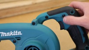 Makita 18V Blower DUB185 & DUB186