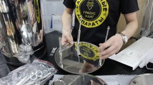 Булат Богатырь. Обзор домашнего автоклава