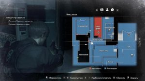 Выход на парковку / Резидент второй / Resident Evil 2 Remake #5