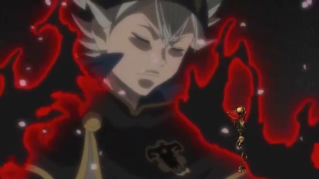 Аниме Клип /Black Clover/ Чёрный Клевер
