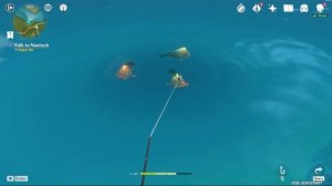 Genshin Impact - How To Unlock Fishing Feature