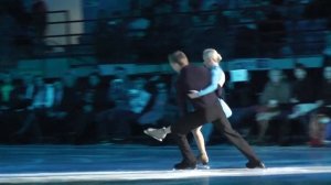 Елена Бережная, Сергей Славнов - Шоу чемпионов 26.04.14 Екатеринбург