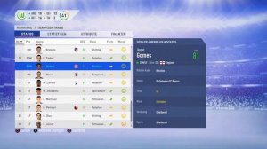 FIFA 19 Karrieremodus VFL Wolfsburg #100