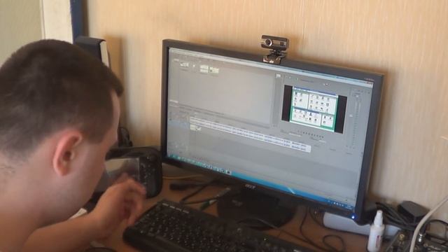 Как делается выпуск (Дмитрий Бачило) смотреть онлайн