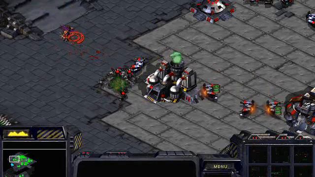 StarCraft Original Campaign: Terran (New Gettysburg Part 3) смотреть онлайн