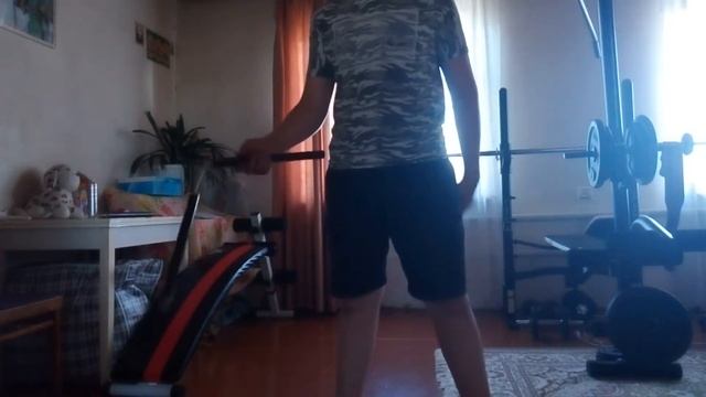 Обзор нунчак и несколько трюков.Нунчаки своими руками.