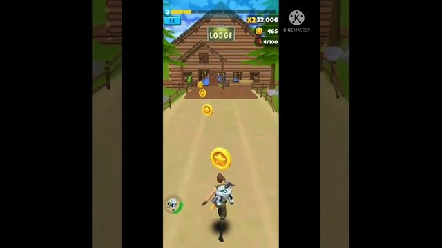 Battle Run - Endless Running Game - Android Gameplay ?? смотреть онлайн