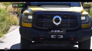 NUEVA GREAT WALL Shanhai Pao Performance Edition 2024