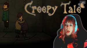 Creepy Tale  #3 | Найден |