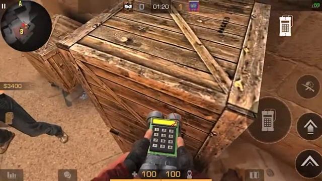 Плэнт на Сэндстоуне (Стандофф 2 ) Лайфхак-Баг смотреть онлайн