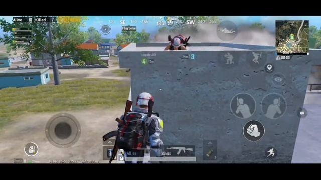 TEAM UP WITH CUTE PANDA IN BLUEHOLE MODE смотреть онлайн