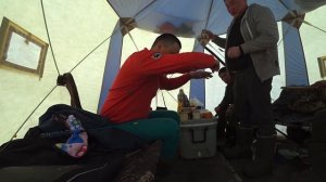 РЫБАЛКА В КАЗАЧЬЕ!!! ЯКУТИЯ УСТЬ -ЯНСКИЙ РАЙОН