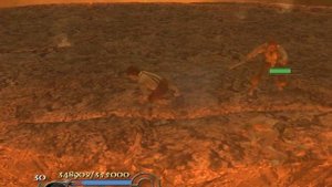 LotR: Return of the King PC Game - The Crack of Doom