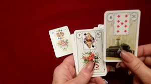 Карты Ленорман:" Сердце"- значение и сочетание с другими картами