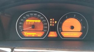 BMW E65 730d Alternator fault! or not