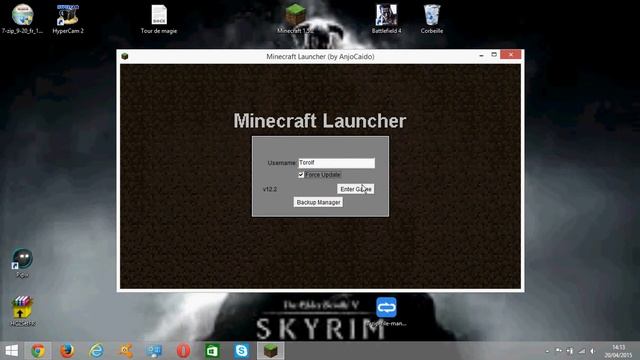 Télécharger Minecraft 1.5.2 gratuitement avec Java смотреть онлайн
