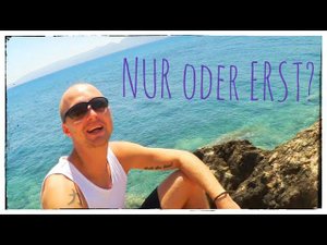 Deutsch auf Kreta! В чем разница: erst vs nur, bereits vs schon и многое другое!