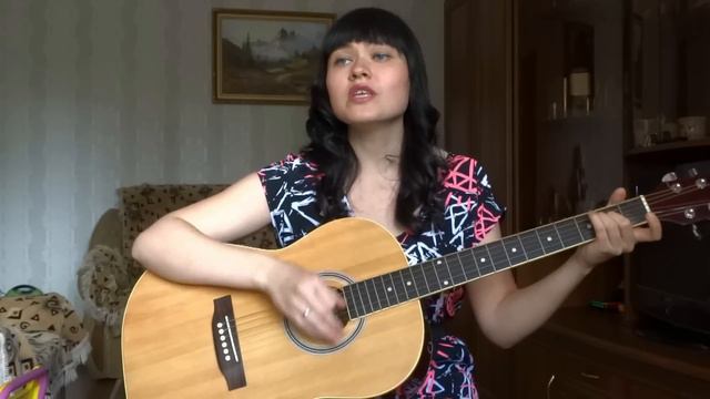 Грустная песня о любви, расставании (авторская) смотреть онлайн