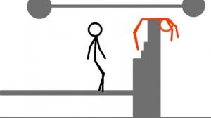 бой стикменов "рисуем мультфильмы 2"