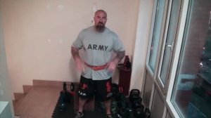 Практика с Бадюком • Развитие хвата_SBadyuk