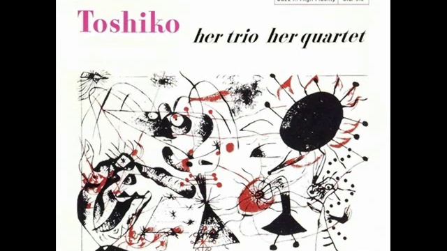Toshiko Akiyoshi Trio - No Moon at All смотреть онлайн
