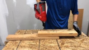 Milwaukee M18 Fuel Framing Nailer Review | 2744-20 | 21 degrees | Cordless performance