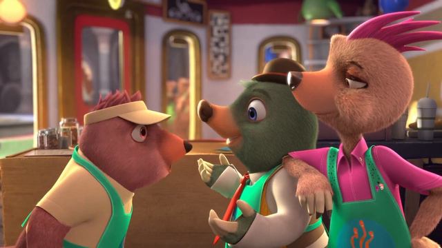 Don't miss Master Moley - By Royal Invitation, on Boomerang throughout December 2020! смотреть онлайн