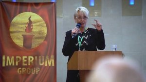 Яна Моравцова на Конференции по продукции PowerMatrix.mp4