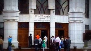 Казань Мечеть Кул Шариф (Колшәриф мәчете, Qolşərif məçete)