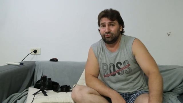 Стрим. Какой фотоаппарат/объектив тебе купить?