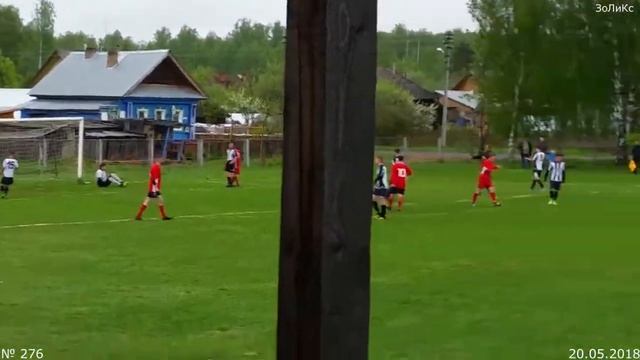 276. Футбольный турнир памяти игрока "Русь" Хасая Е. в Килемарах.20.05.2018 ЗоЛиКс смотреть онлайн